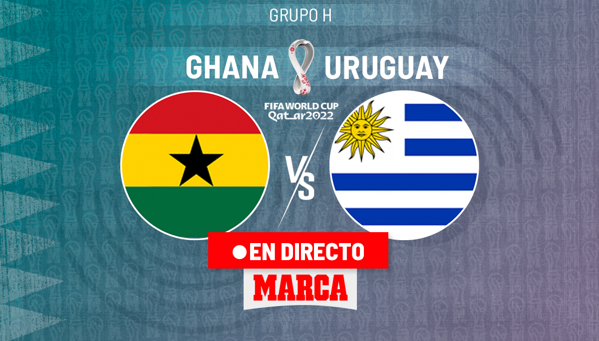 Ghana - Uruguay: resumen, resultado y goles