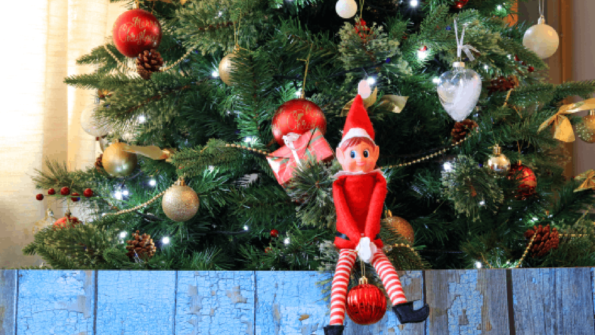puñetazo recuperación gas Las mejores ideas para decorar tu casa y celebrar la Navidad: el elfo  travieso, un proyector de copos de nieve, bolas del árbol personalizadas...  | Marca