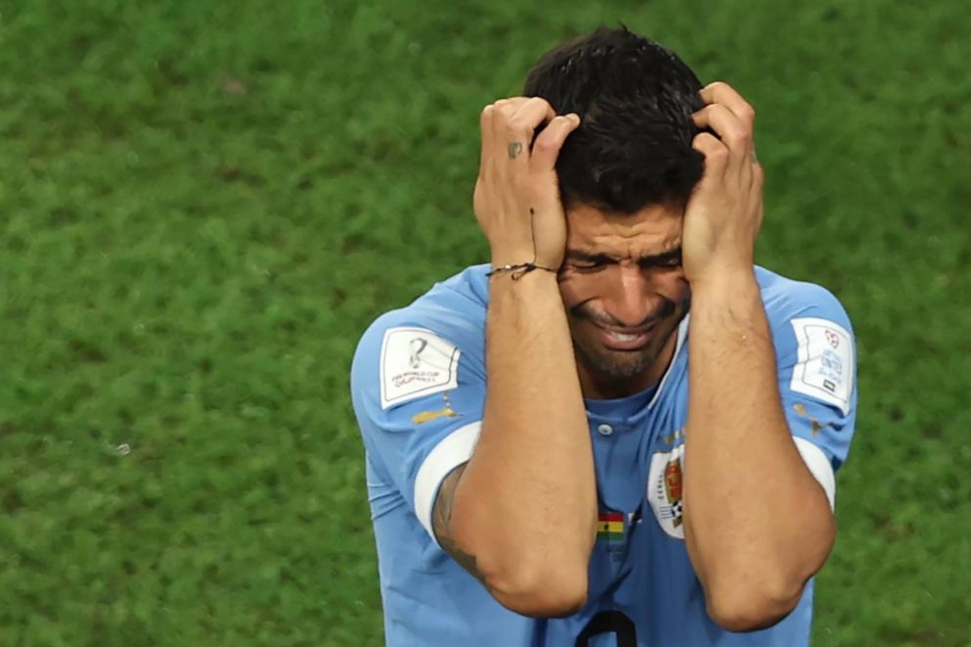 Uruguay se lleva la lección del Mundial: especular con el resultado nunca es una buena idea