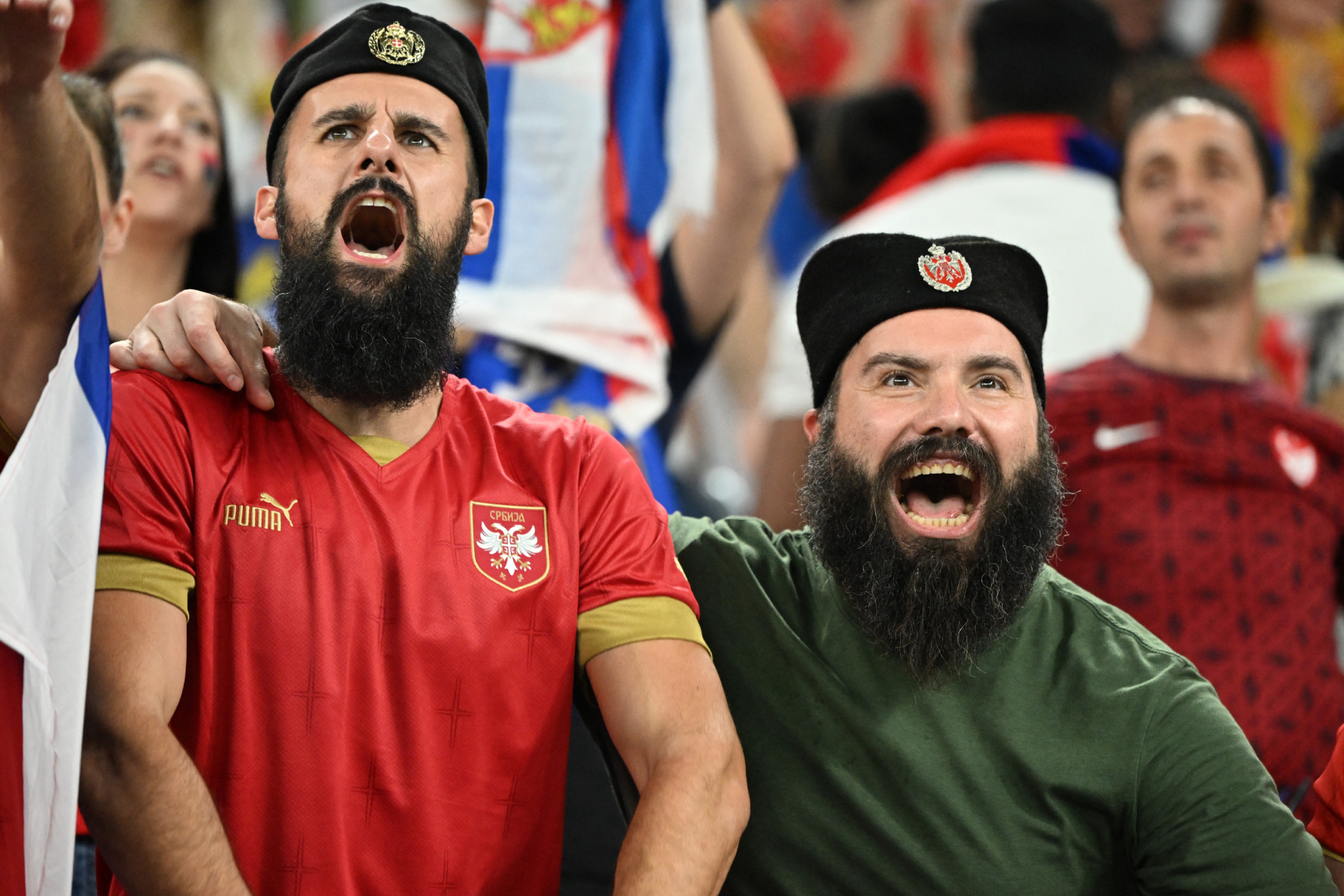 Serbia vs Suiza, un duelo de alto voltaje en el Estadio 974