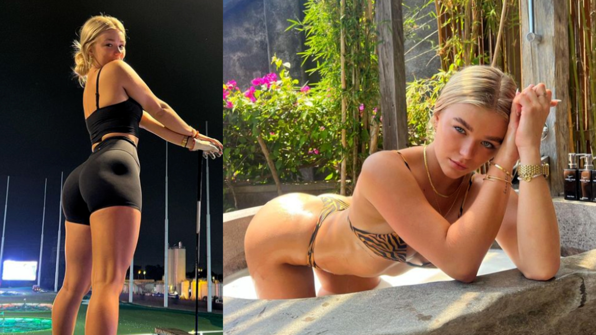 Paige Spiranac's biggest rival, Katie Sigmond, could face jail time for playing golf in Grand Canyon