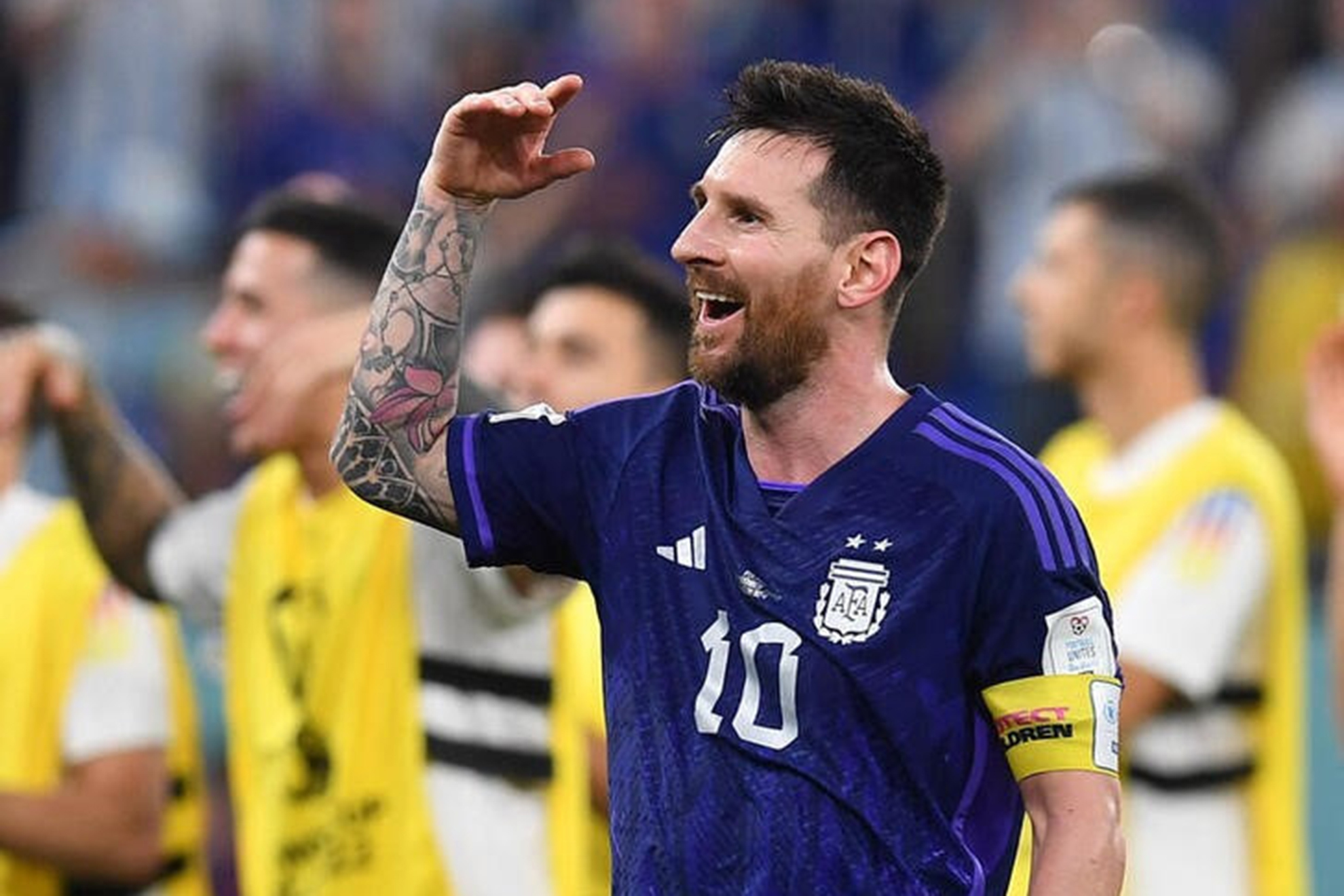 Messi es un inamovible para Argentina | Reuters
