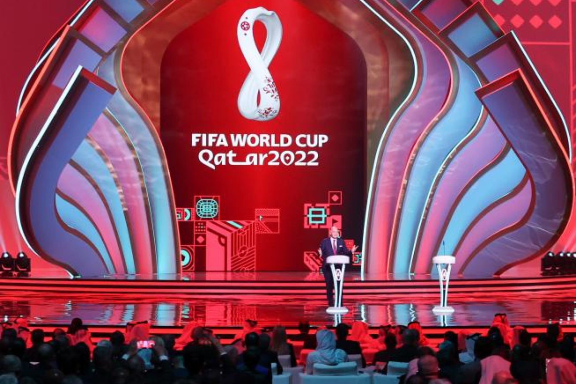 Alertan de un presunto escándalo sexual en Qatar: los futbolistas podrían estar cometiendo infidelidades entre ellos