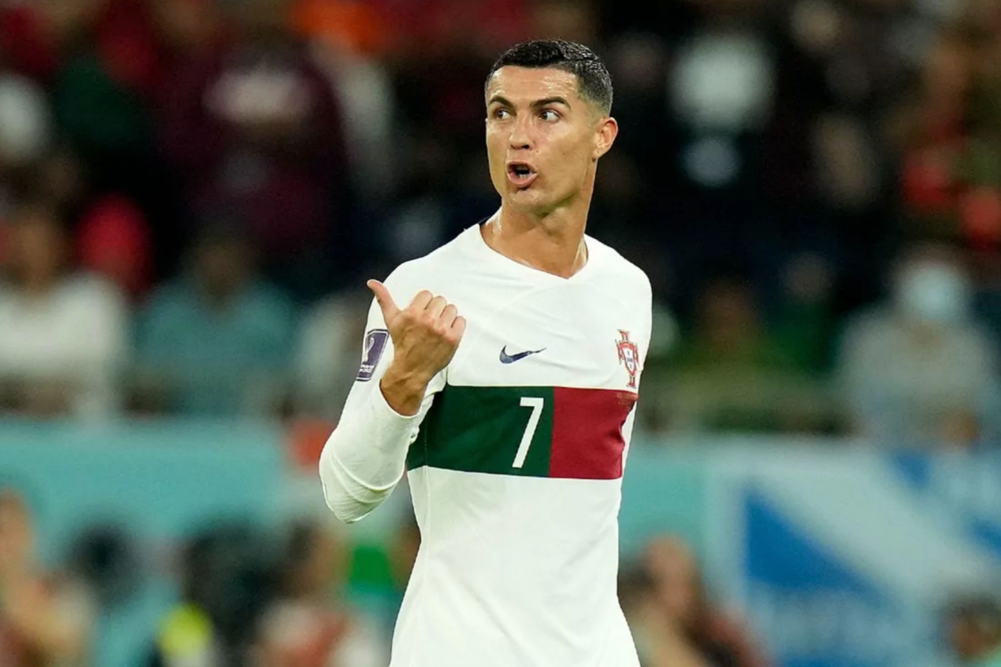 Details leaked about Cristiano Ronaldo's possible return to