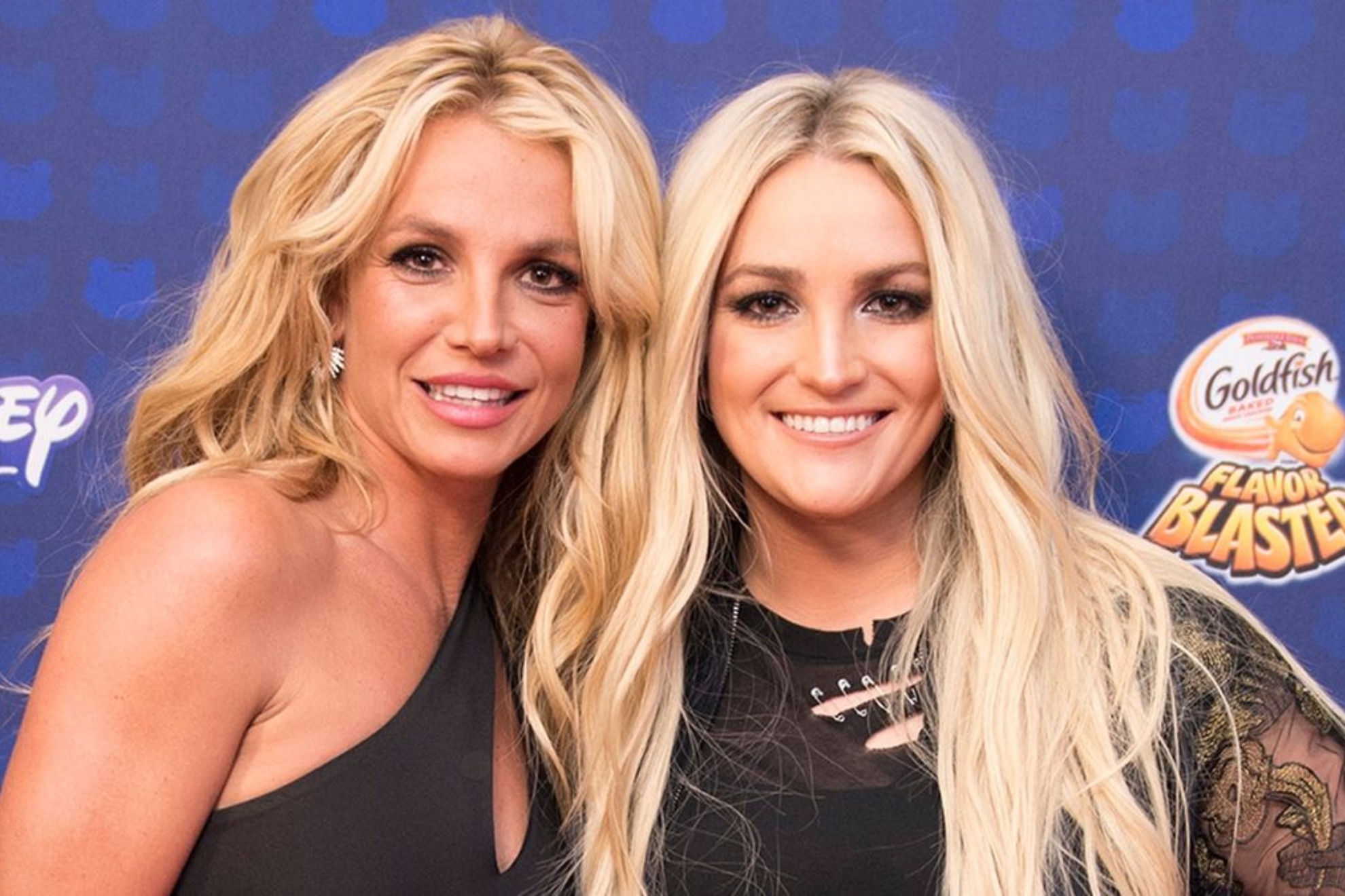 Britney and Jaime Lynn Spears
