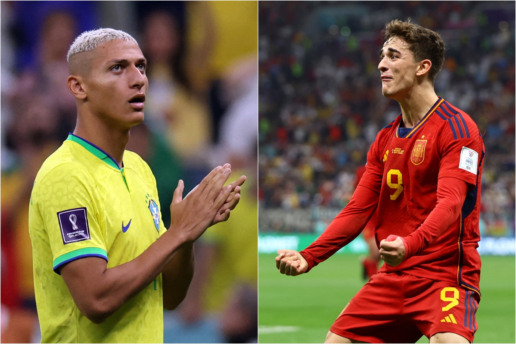 ¿Qué partidos de los octavos de final del Mundial van por VIX? | Reuters
