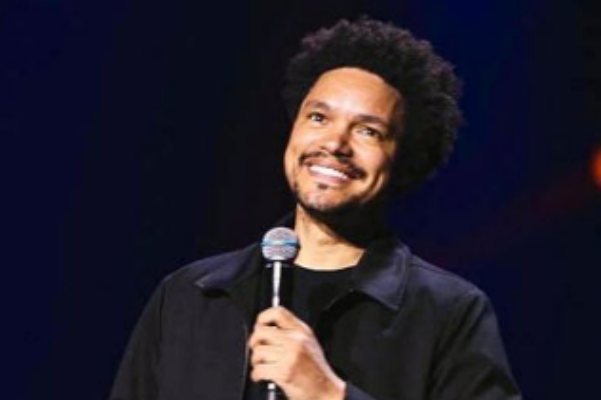 Trevor Noah reveals who's his favorite team in the World Cup while speaking about how Saudi Arabia boasted their win