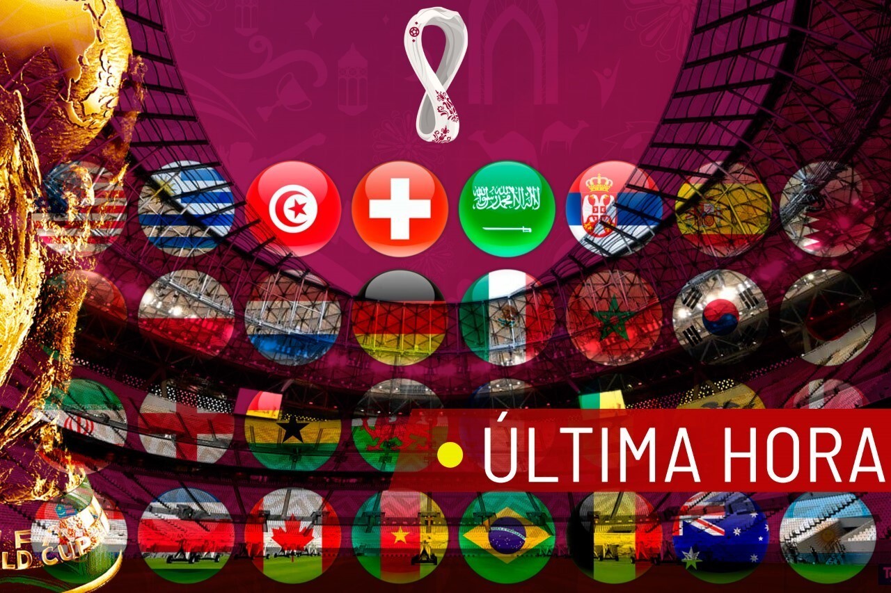 Mundial Qatar 2022, en directo | Partidos, noticias y resume de la Copa del Mundo del 4 de diciembre