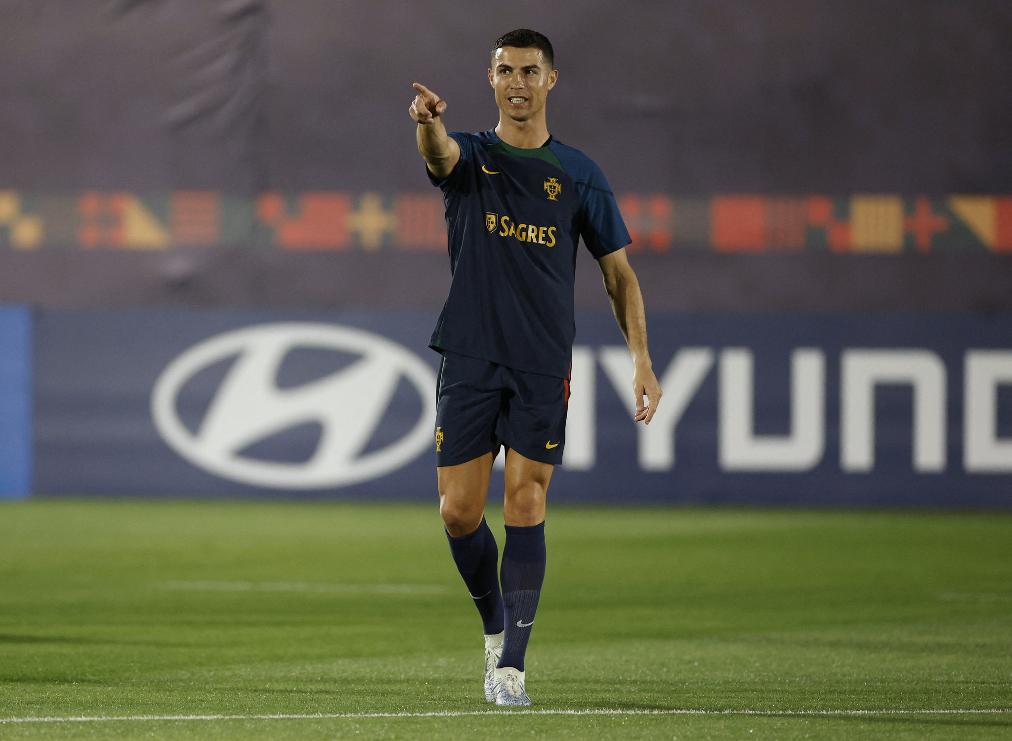 Cristiano Ronaldo y su tarea pendiente en Copas del Mundo