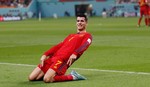 Morata, más imprescindible que nunca para España