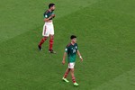 México se fue 'caminando' de Qatar: la tercera selección que menos corrió en la fase de grupos