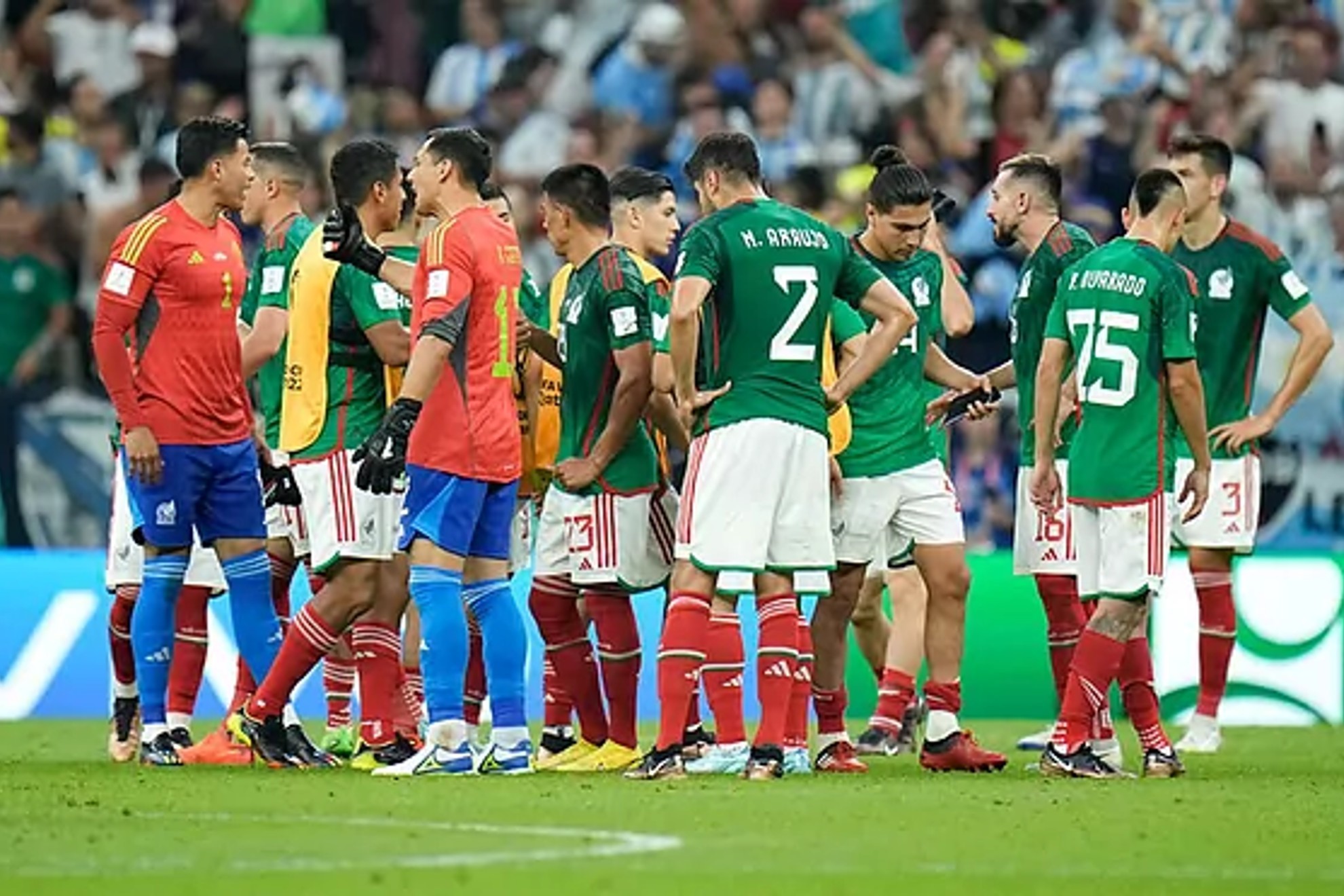 Selección Mexicana: el revelador dato que expone el fracaso en el Mundial