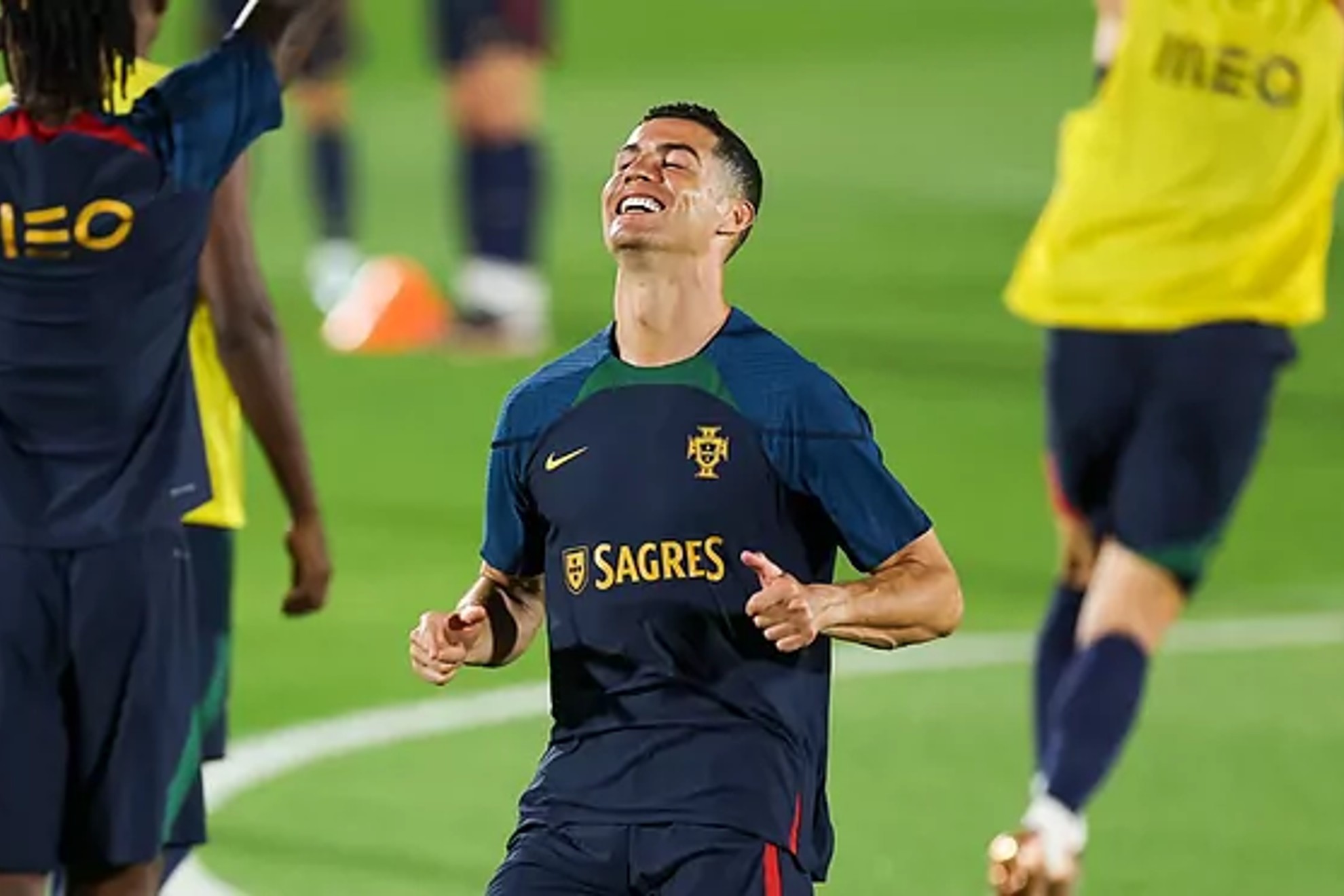 Portugal tampoco 'quiere' a Cristiano Ronaldo: lo ven suplente contra Suiza