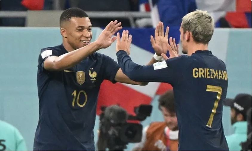 "Mbappé y Griezmann pueden llevar a Francia a repetir título"