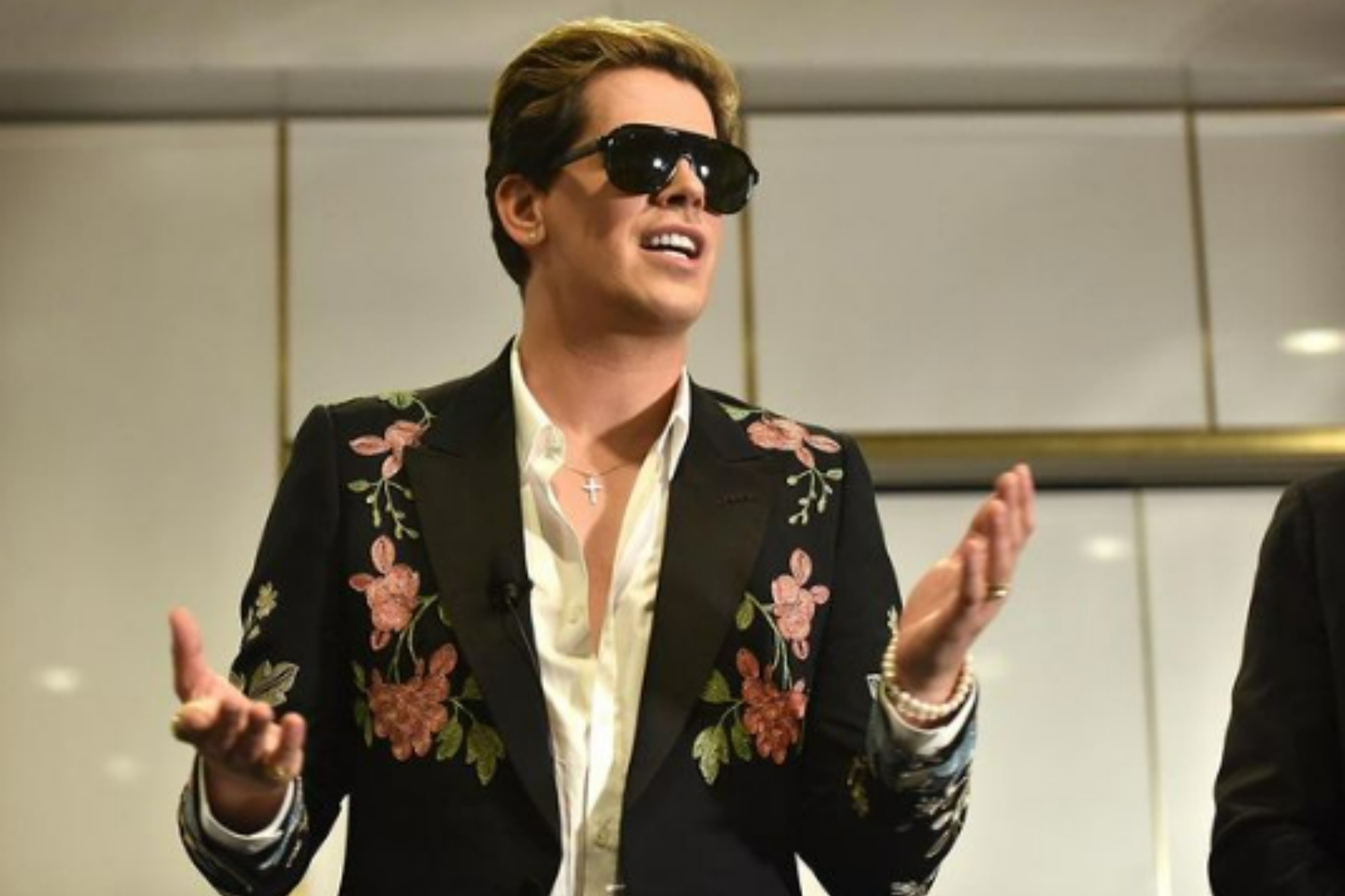 Kanye West drops alt-right poster boy Milo Yiannopoulos from his so-called presidential campaign