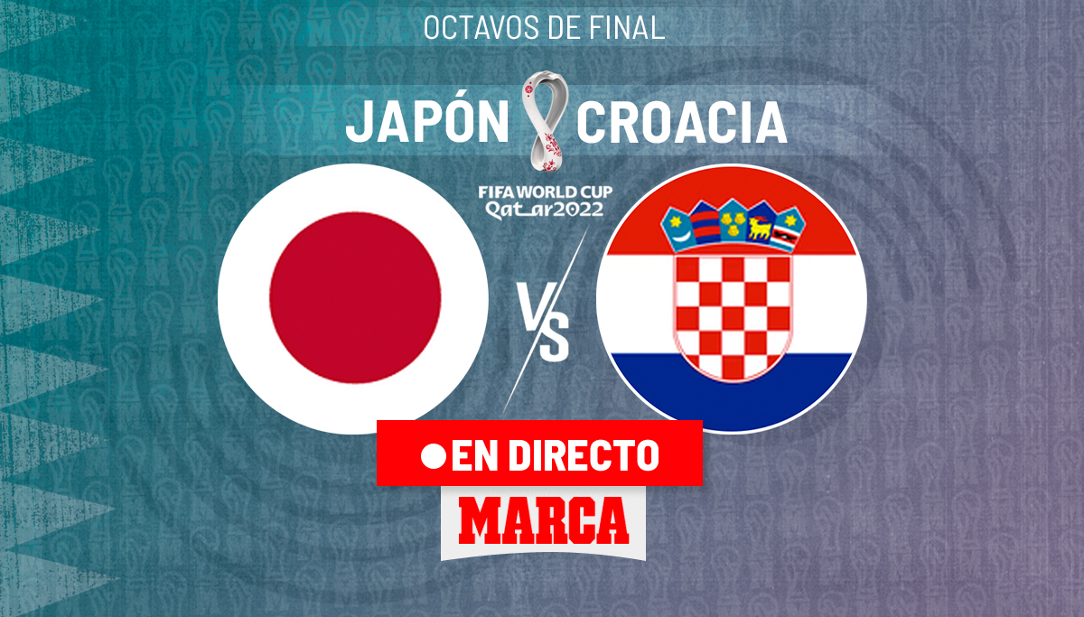Japón - Croacia: resumen, resultado y goles | Mundial Qatar 2022