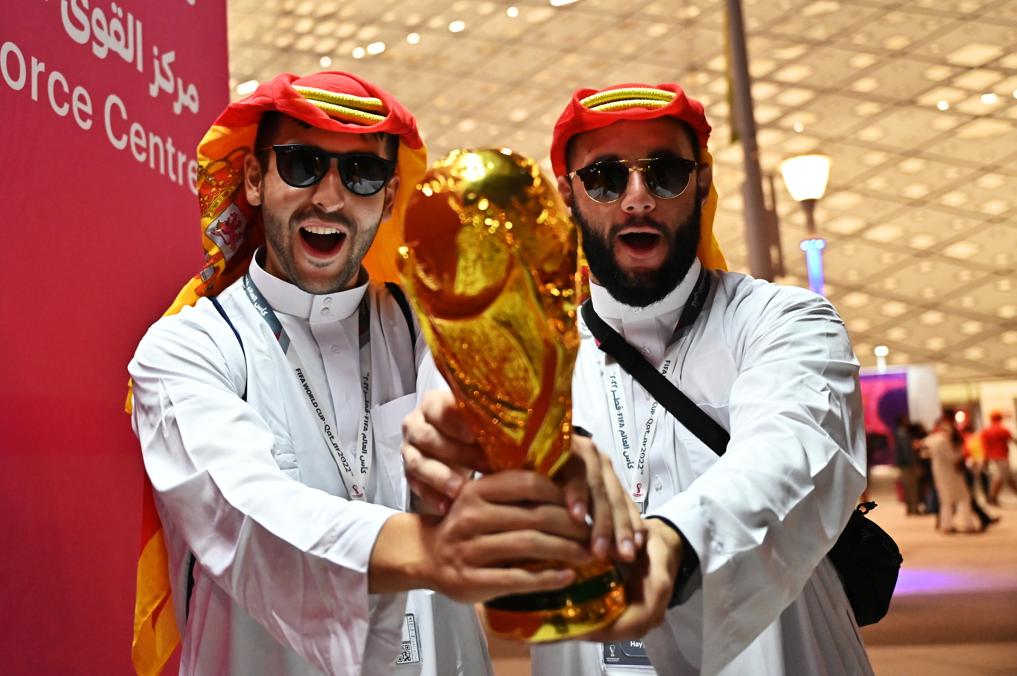 Pronósticos y apuestas sobre el Mundial