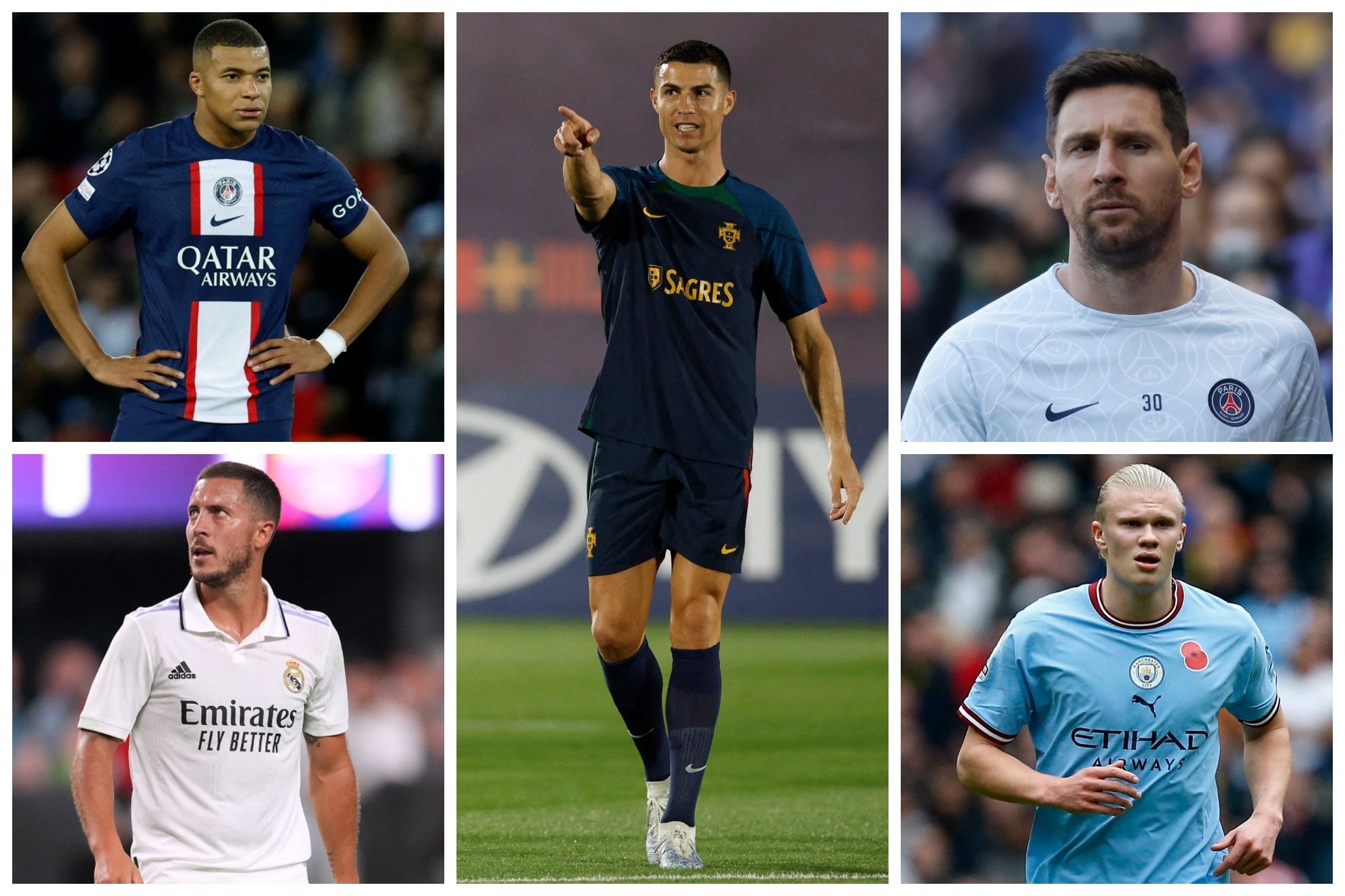 ¿Quién es el jugador mejor pagado del mundo? | Reuters