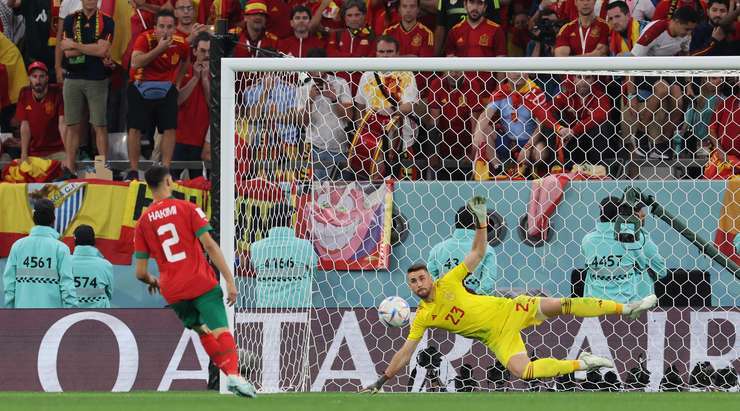 Así queda el cuadro de cuartos: Marruecos jugará el sábado contra Portugal