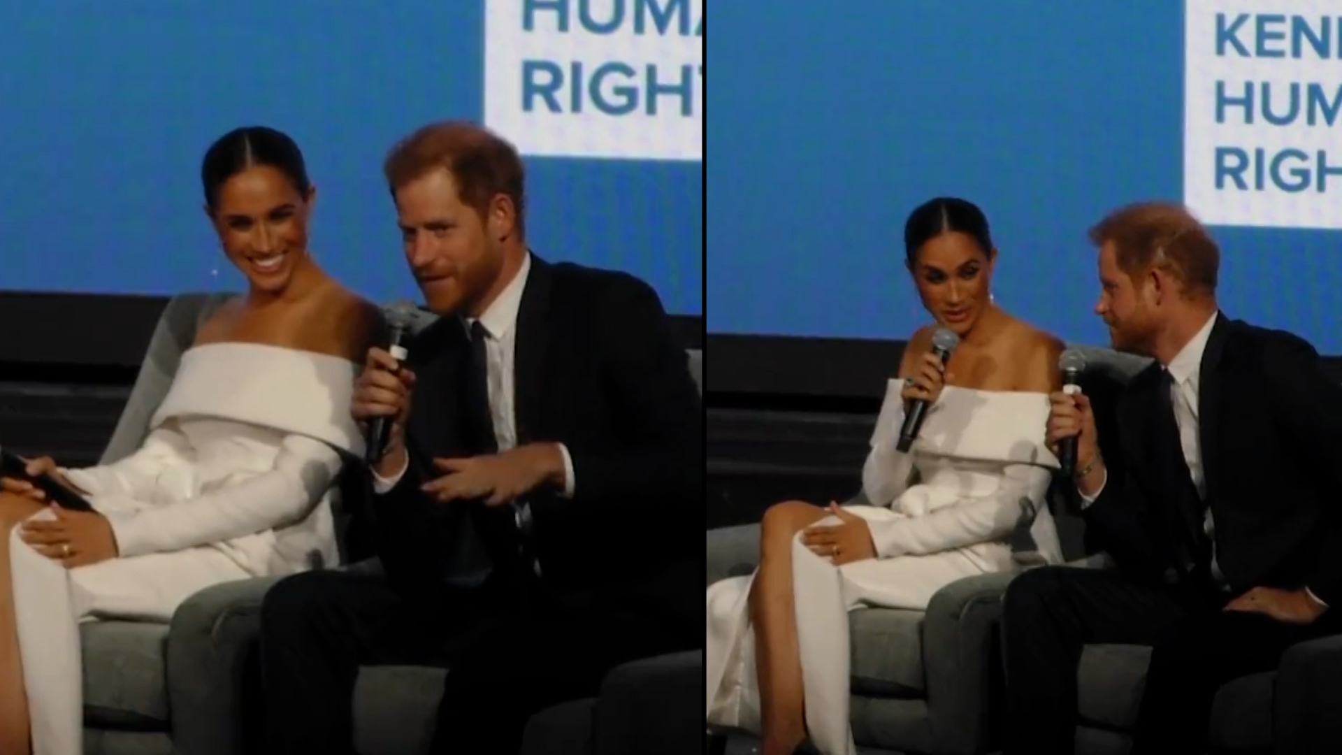 Prince Harry thought he was going on romantic "date night" with Meghan instead of awards ceremony
