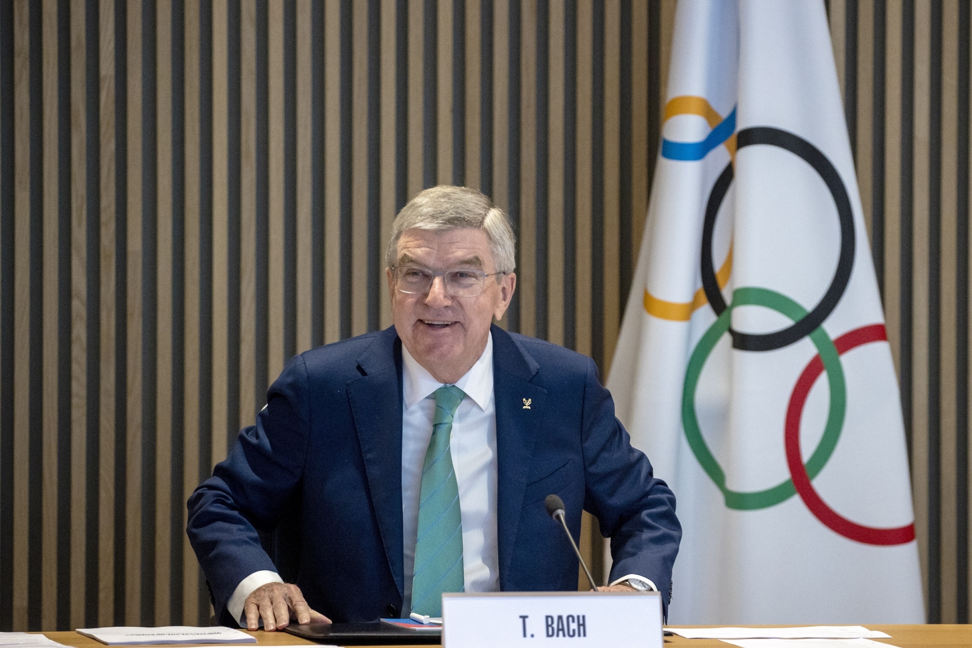 El COI se abre a "explorar vías" para la vuelta de los deportistas rusos