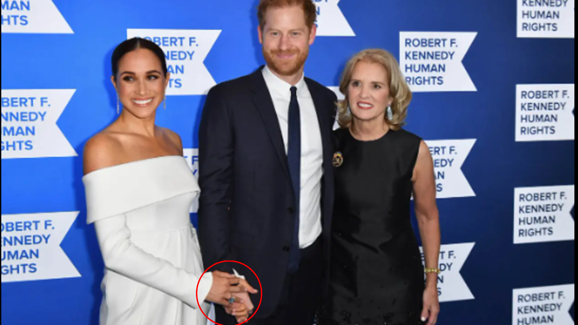 Meghan Markle spotted wearing Princess Diana's special ring amid royal row