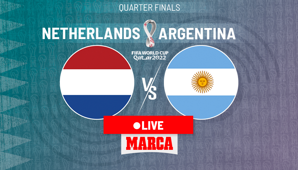 Netherlands - Argentina Schedule
