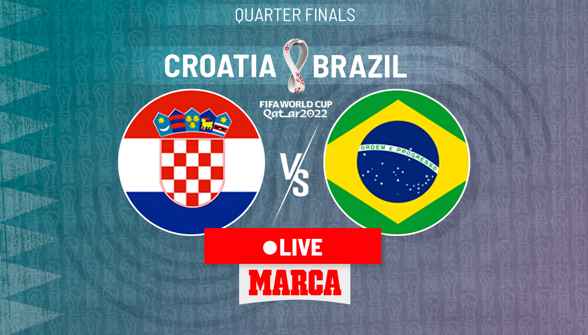 Croatia - Brazil Game Time