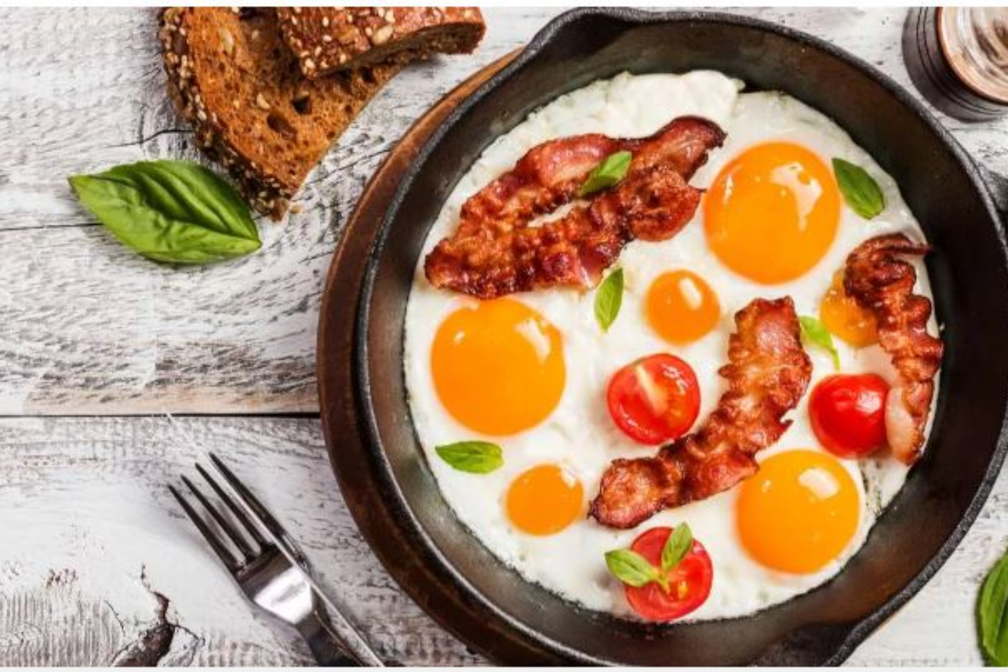 ¿Es saludable cenar seis huevos como Luis Enrique?