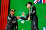 Tost dismisses Hamilton for the F1 championship: Russell is already stronger than him