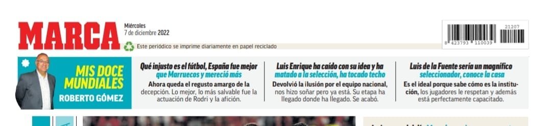 Luis de la Fuente es el nuevo seleccionador de España