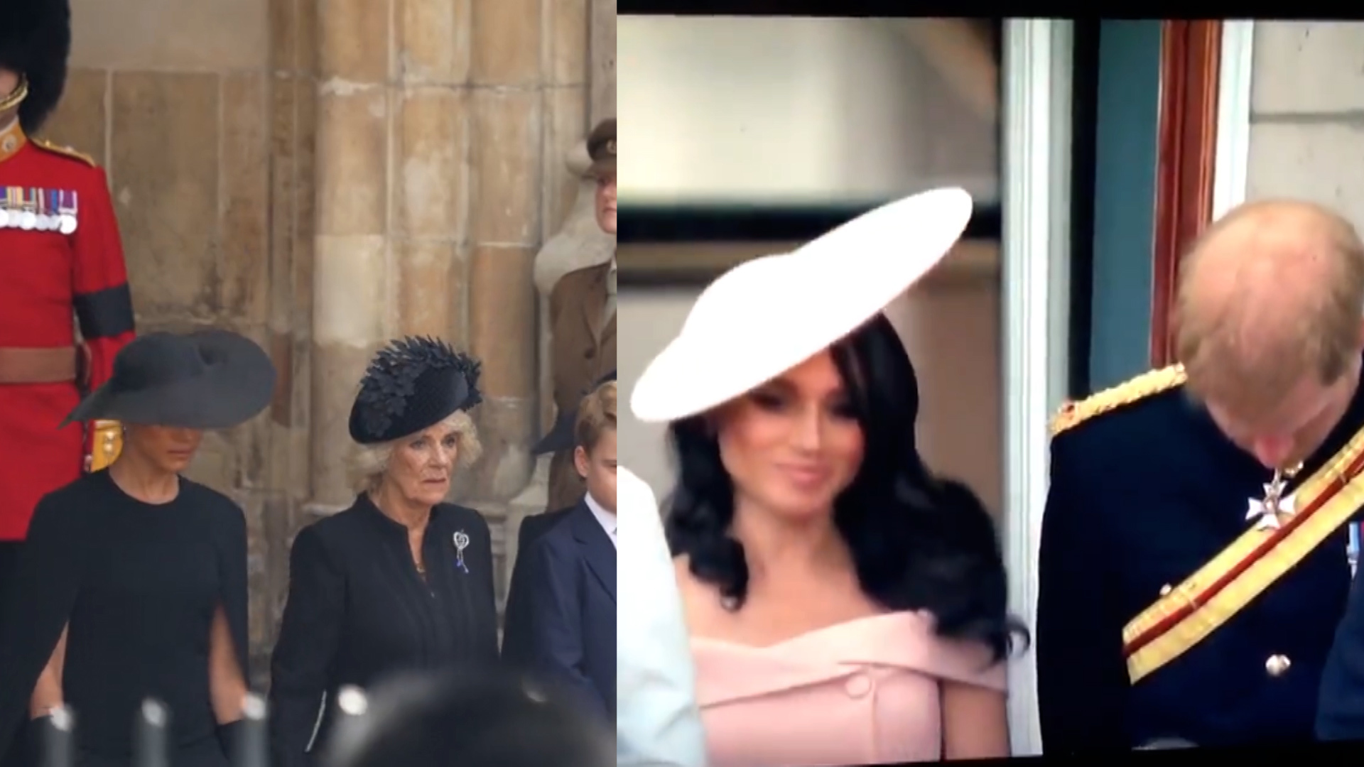 Meghan Markle describes having to curtsy to Queen Elizabeth II as 'medieval', she thought 'it was a joke'