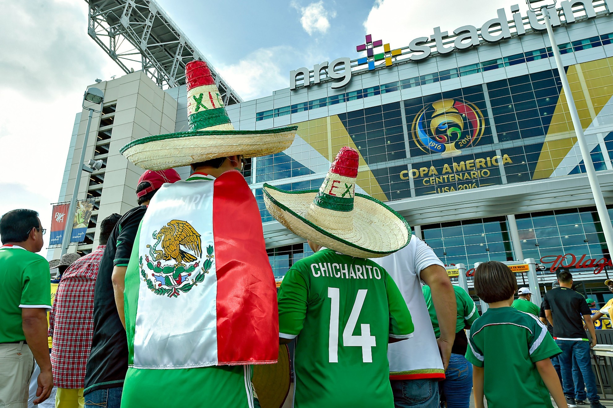 Estados Unidos podría ser sede de la Copa América 2024 e incluir a la selección mexicana | Imago7
