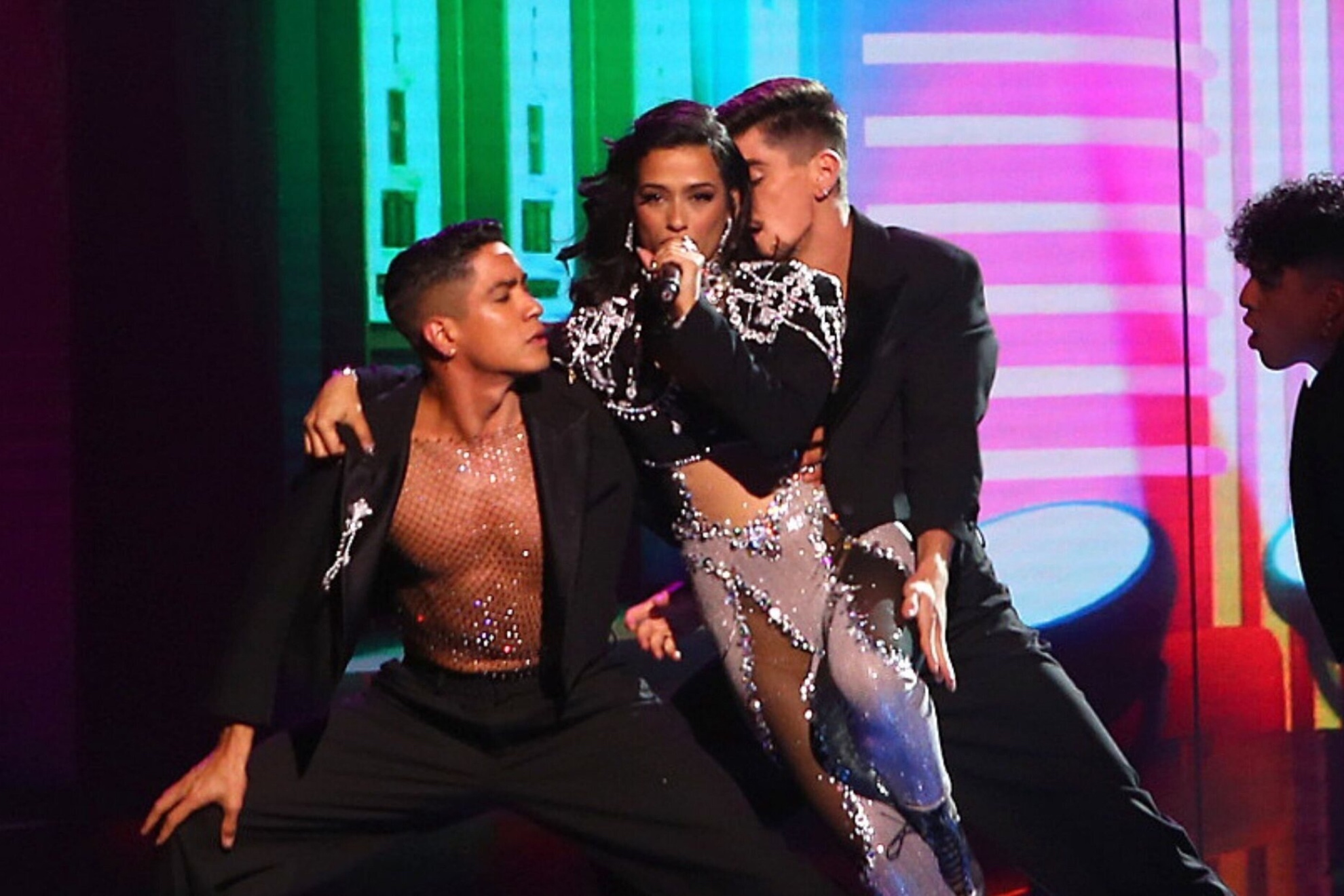 Chanel contesta a Josh Huerta, el bailarín que denuncia la situación de Eurovisión