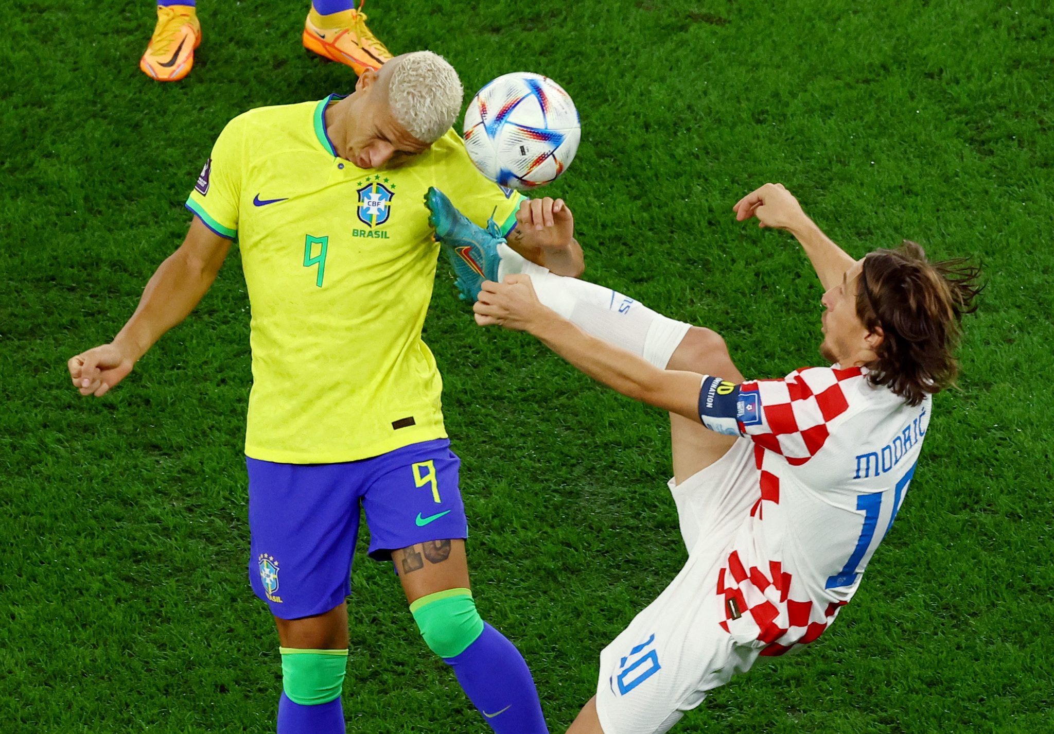 Croacia vs Brasil, en vivo el Mundial Qatar 2022: Resultado de los cuartos de final y goles al momento