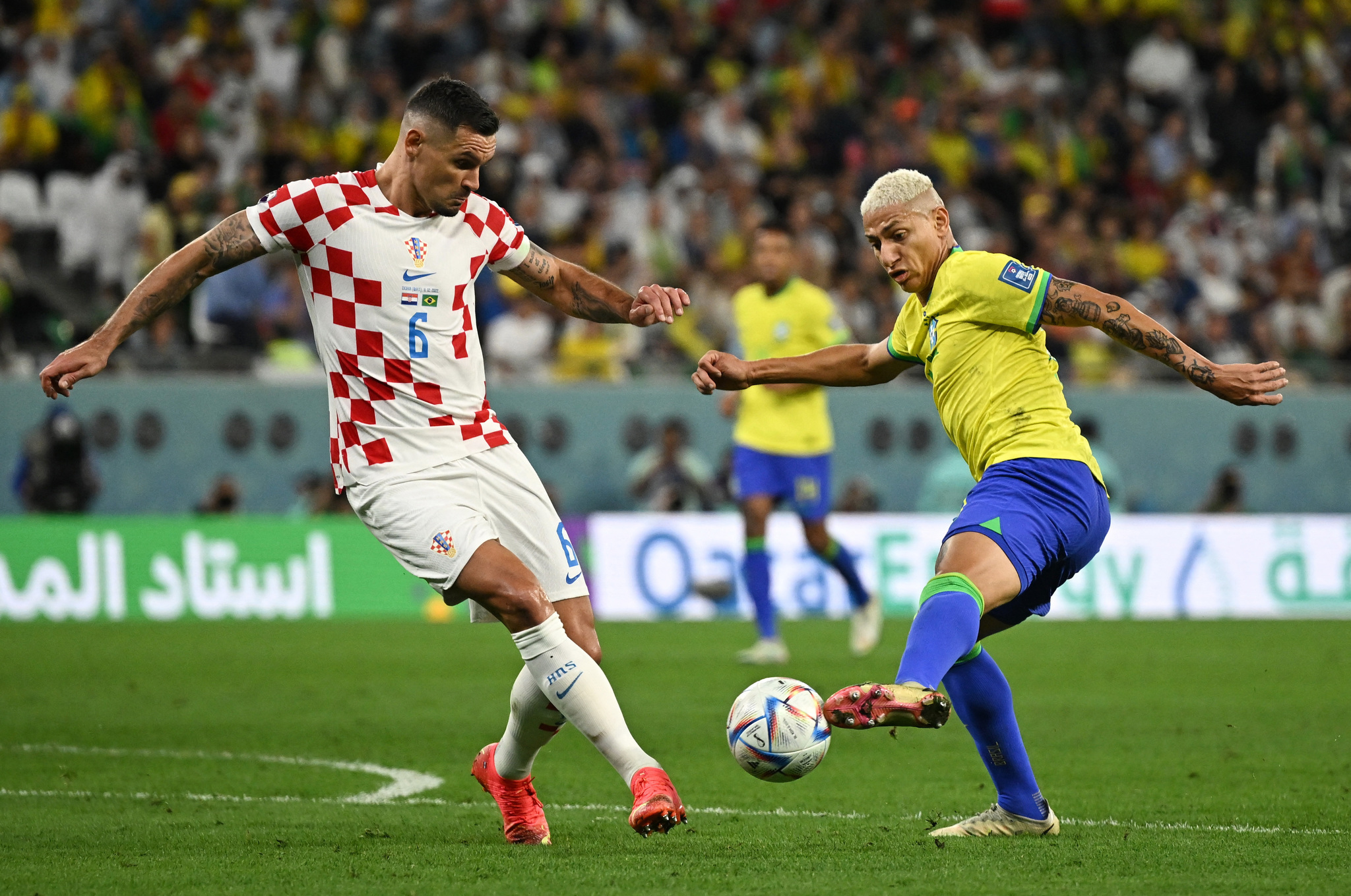 Resultados Qatar 2022: Croacia vs Brasil, en vivo el Mundial Qatar 2022: Resultado de los cuartos de final y goles al momento