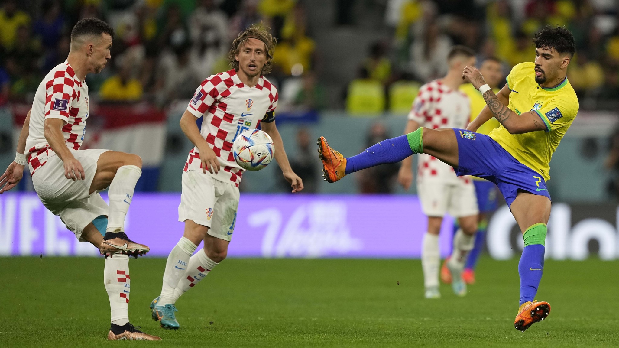 Croatia's Key Players