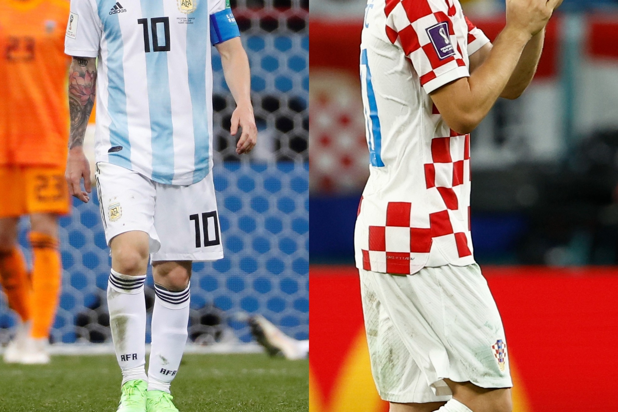 Leo Messi y Luka Modric reeditarán su duelo en la fase de grupos de Rusia 2018