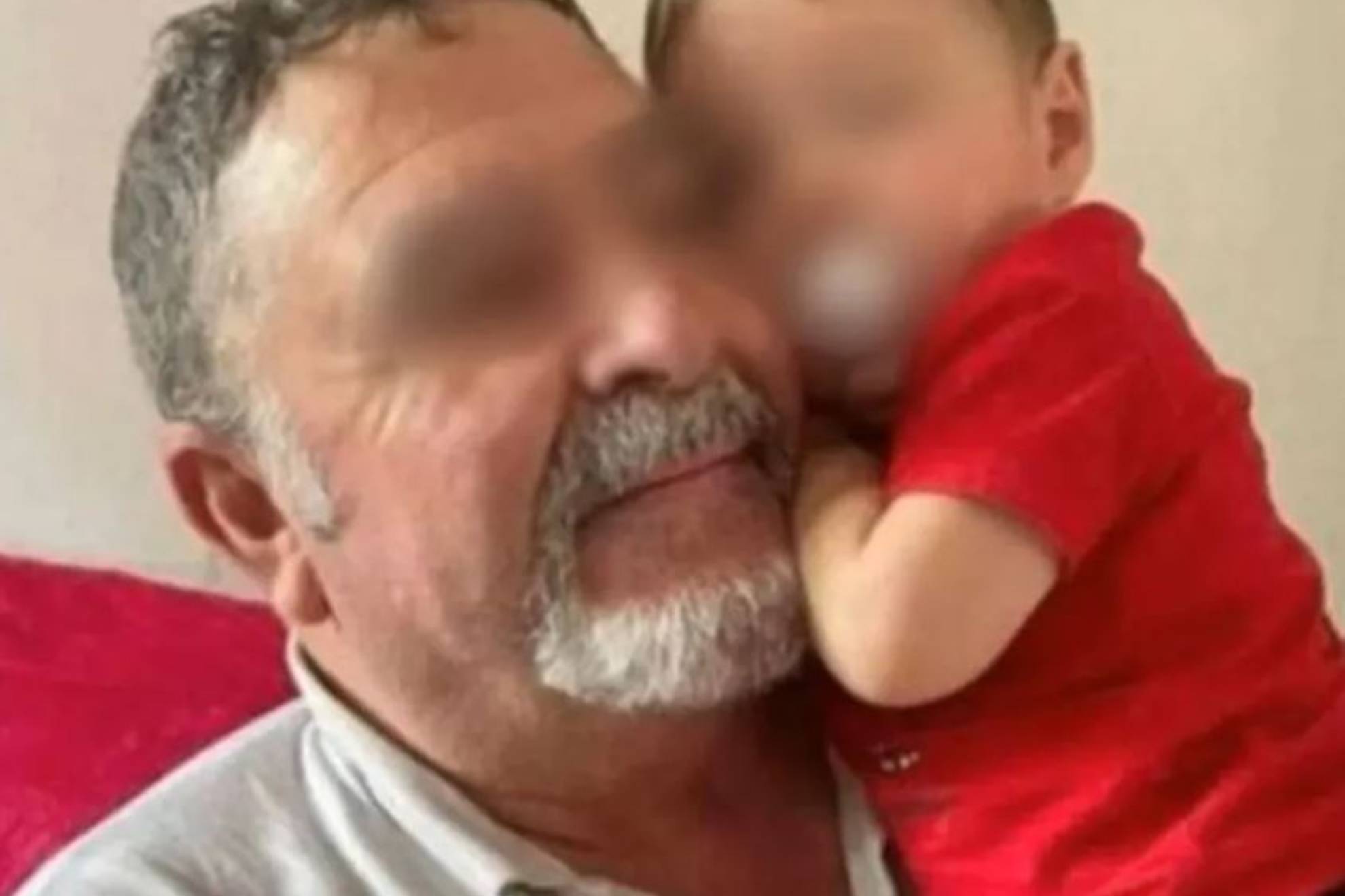 Muere el bebé que desapareció la semana pasada junto a su abuelo