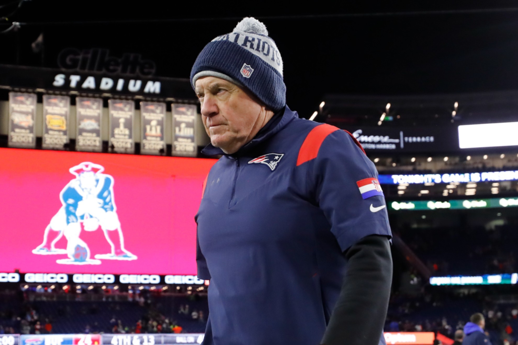 Bill Belichick's funny secret about Pamela Anderson revealed by Peyton  Manning | Marca