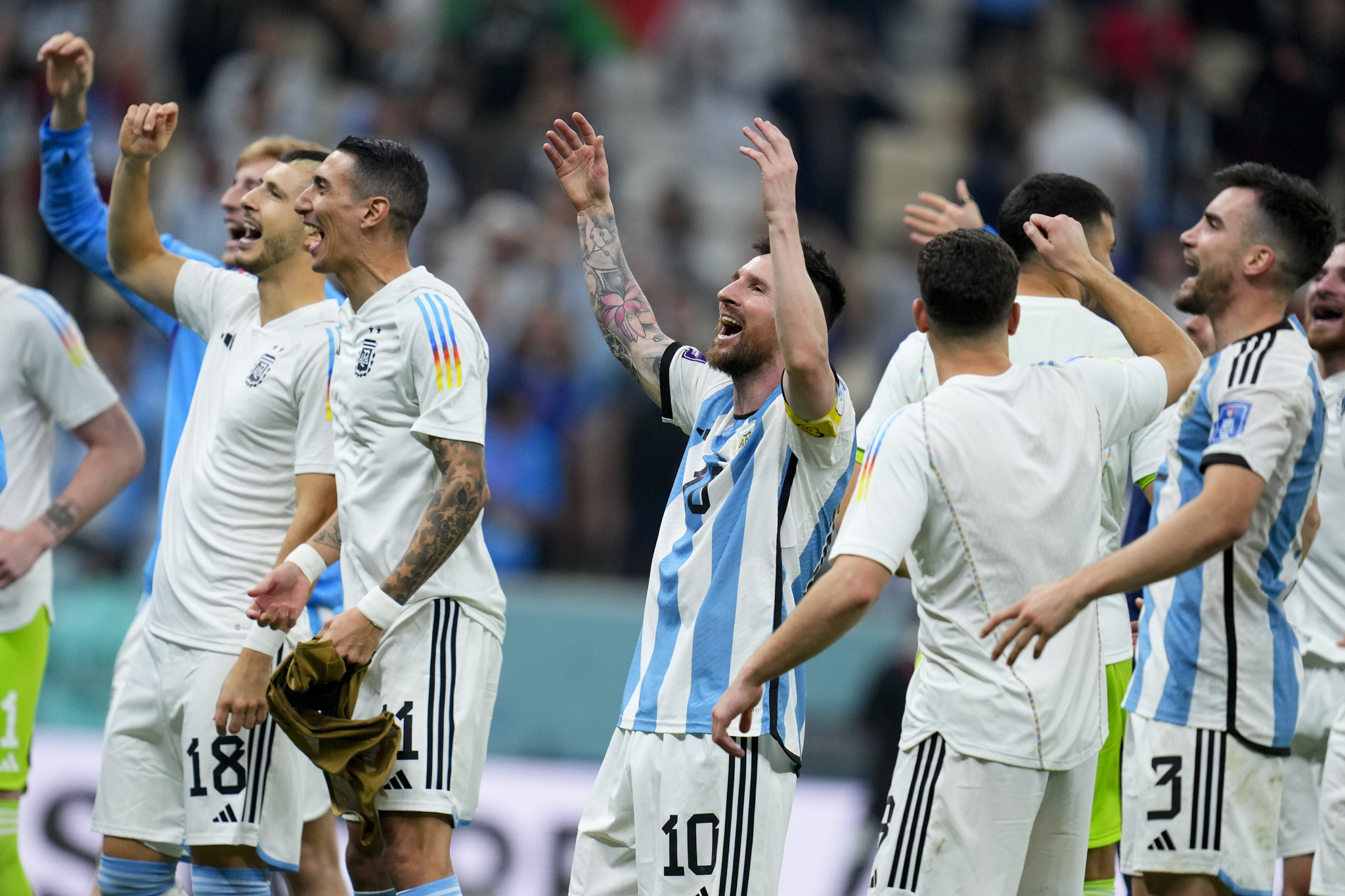 Футбол аргентина примера в. Хорватия Аргентина 3 0 2018.