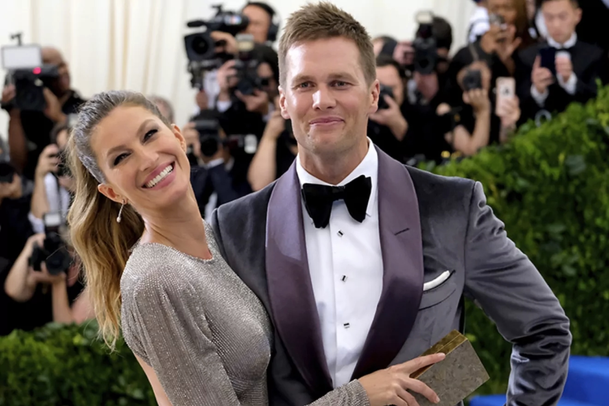 Megyn Kelly thinks Tom Brady and Gisele Bündchen's divorce was not because  of football