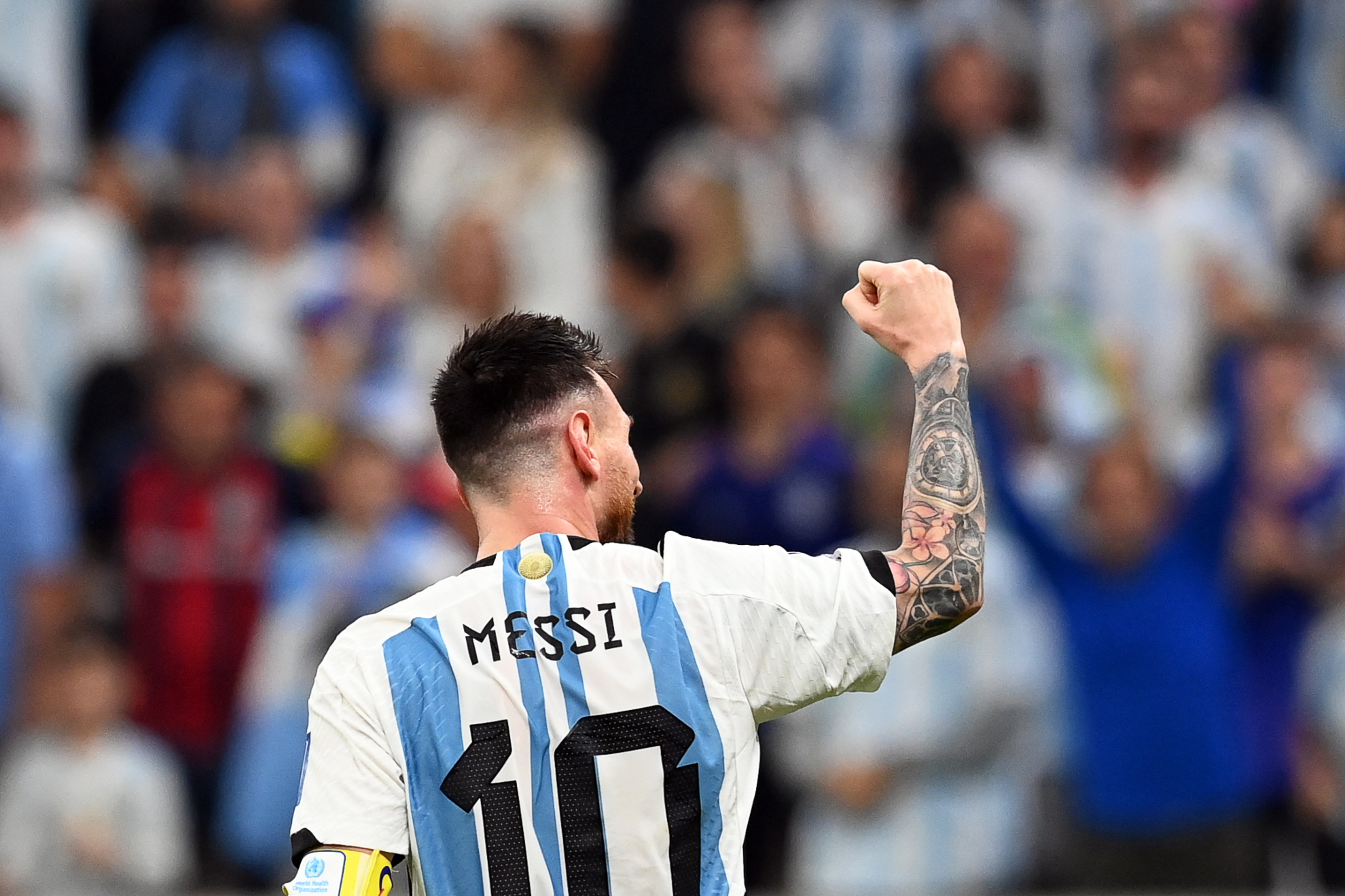 argentina jersey 2022 world cup messi