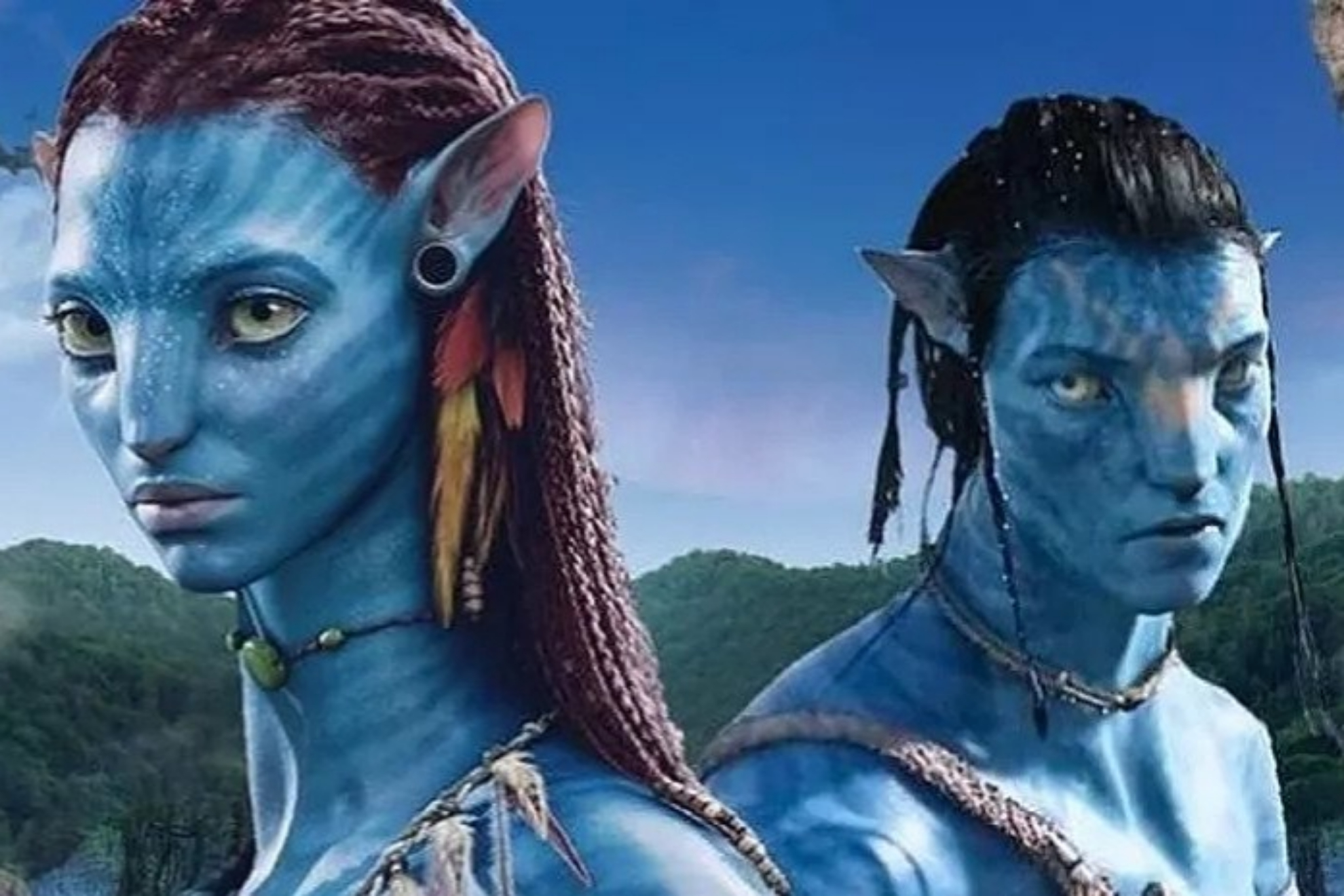 See Sigourney Weavers new character in Avatar The Way of Water  EWcom