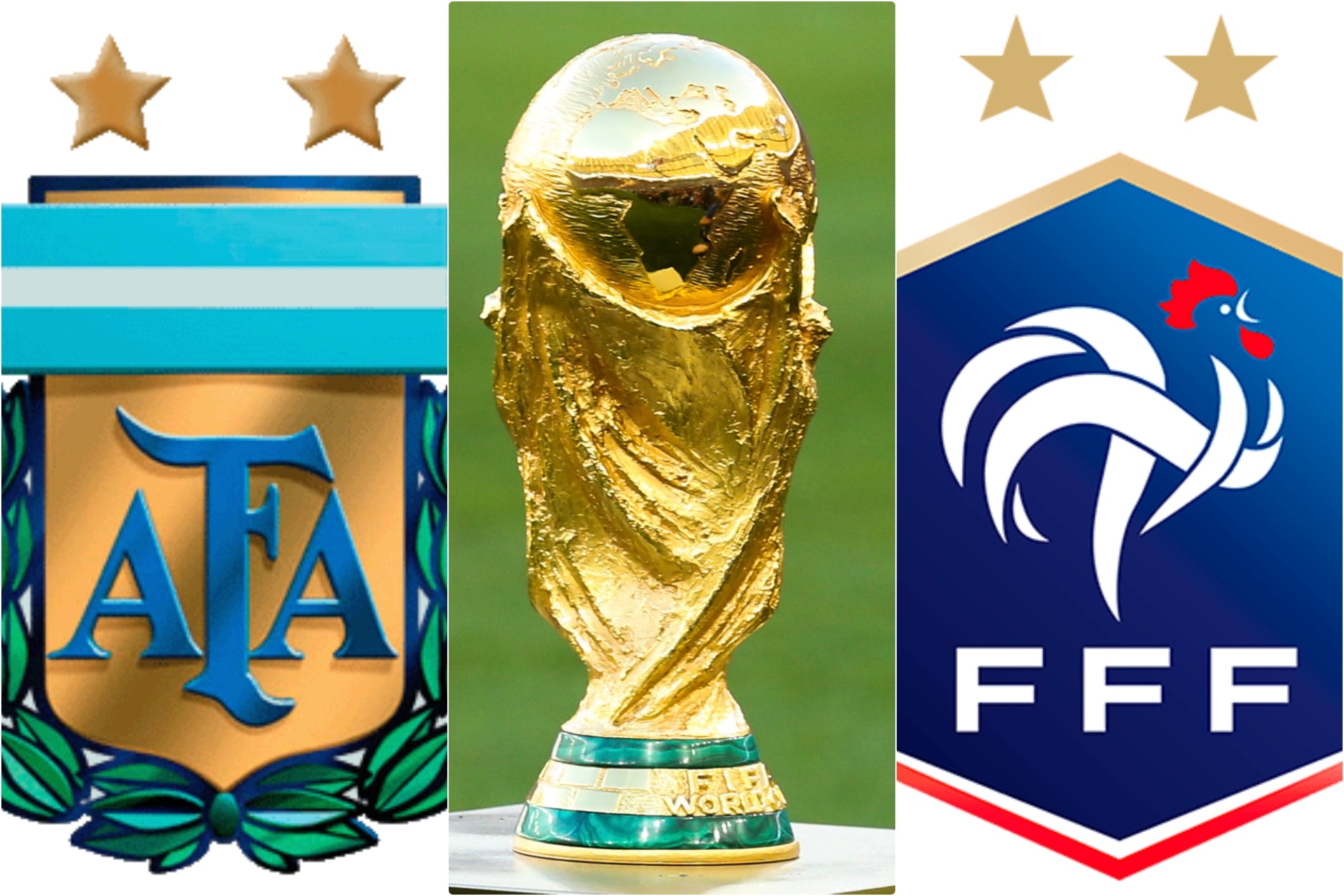 ¿Son Francia y Argentina justas finalistas del Mundial de Qatar?