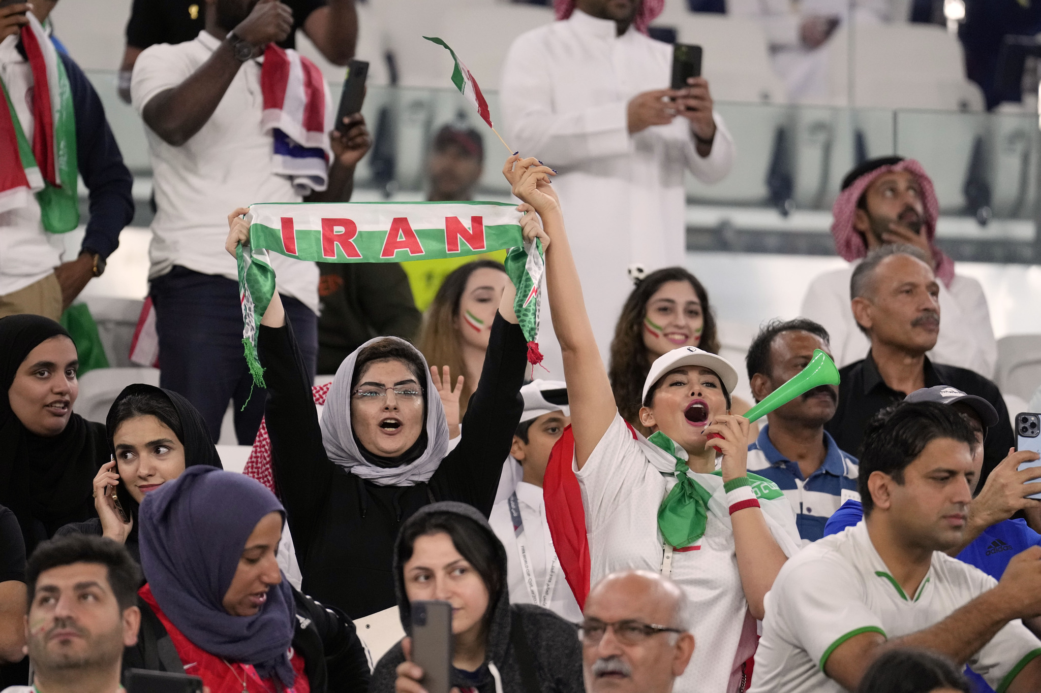 World Cup 2022Qatar has said improving the situation of women in ...