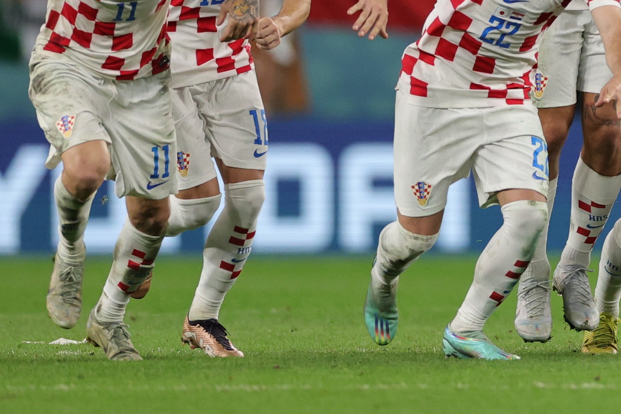 Croacia busca ser tercera por segunda vez en un Mundial