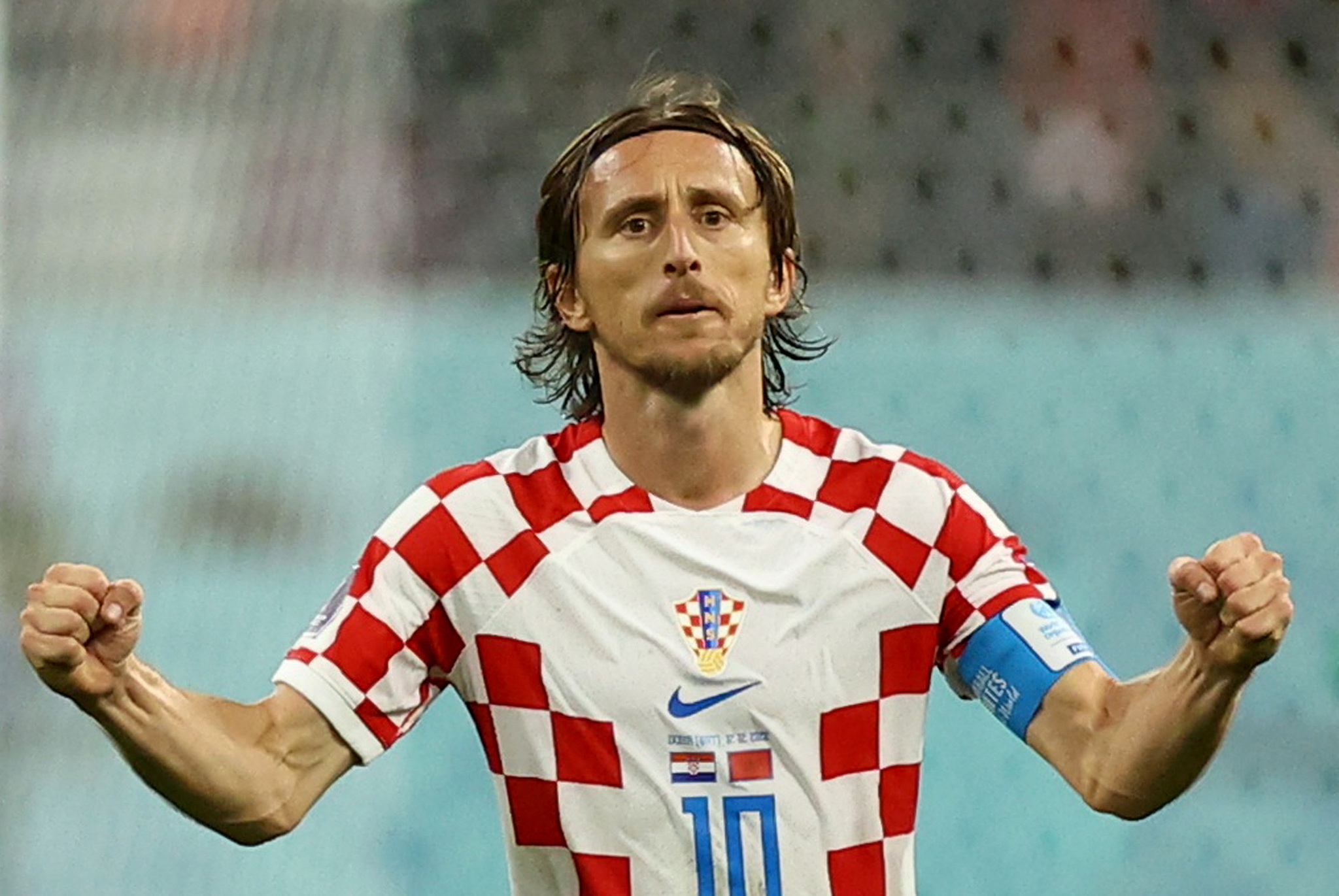 Modric se retira de Croacia?: "Pudo ser mi ltimo Mundial, quiero seguir hasta la Nations League y veremos"
