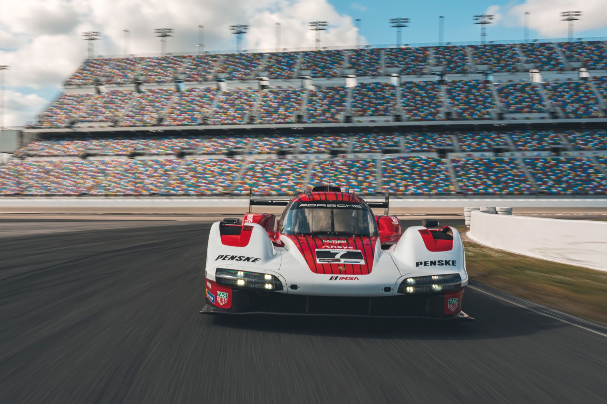 El estreno del Porsche 963 ser a finales de enero en las 24 Horas de Daytona.