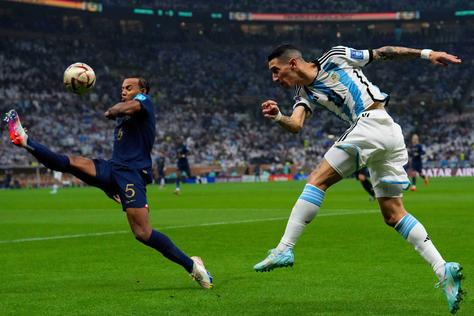 Why Argentina's win over France was the greatest World Cup final ever